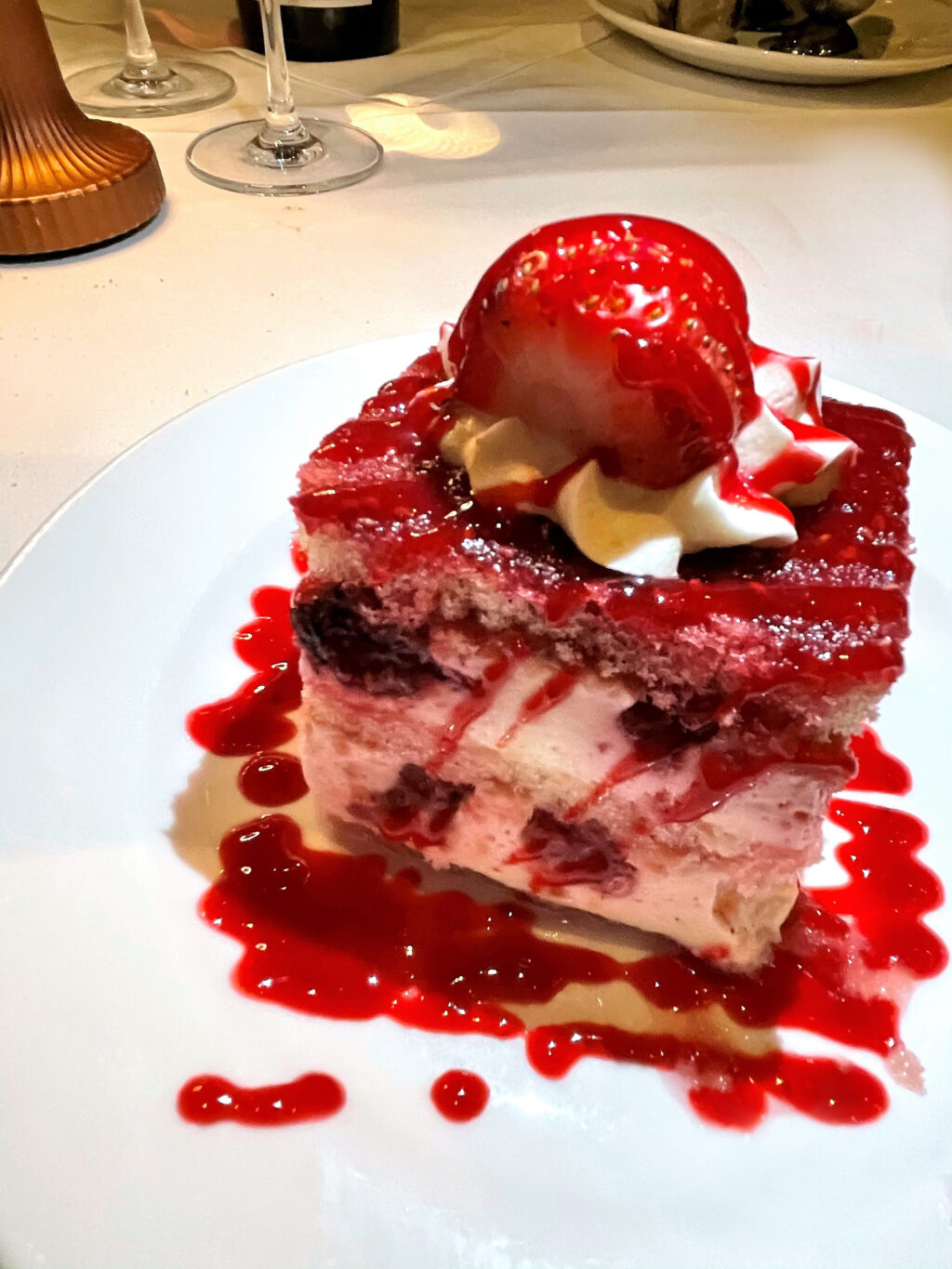 English Trifle