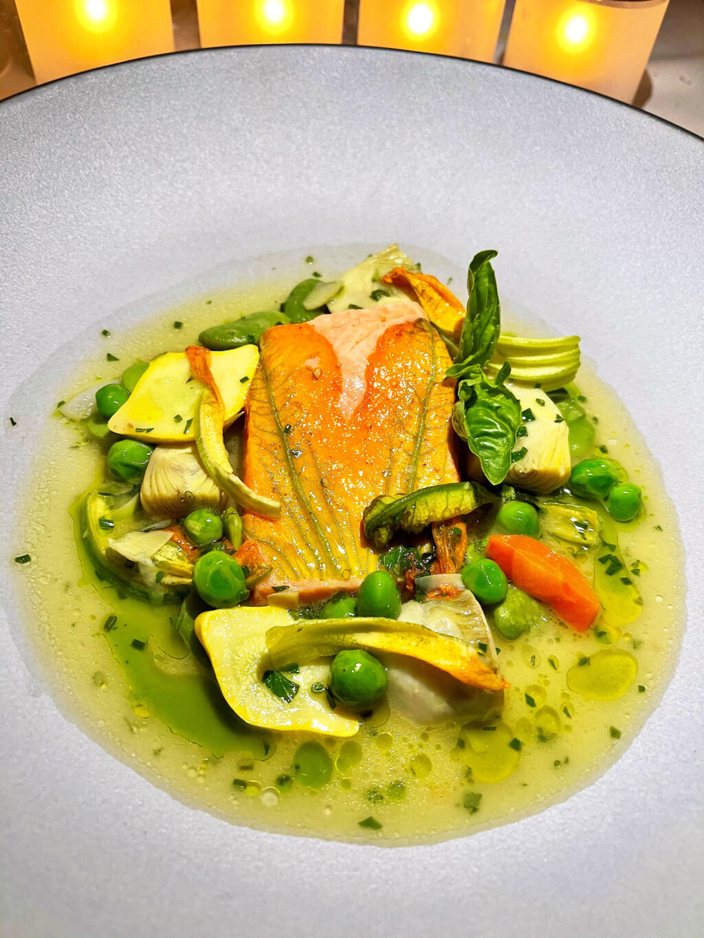 King salmon