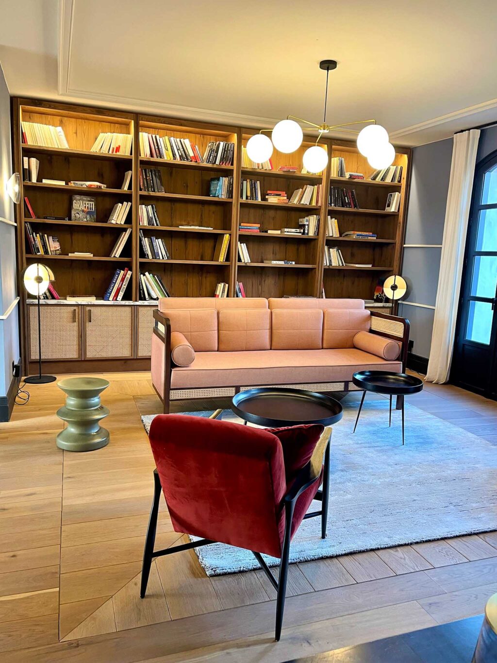Library | Ultimate Provence