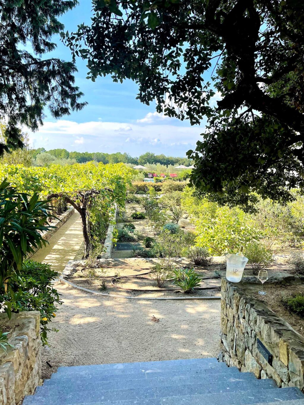 Stairs | Ultimate Provence