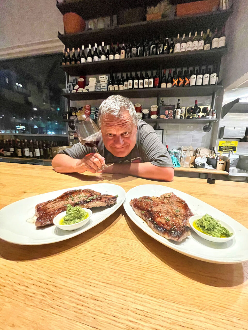 Steak