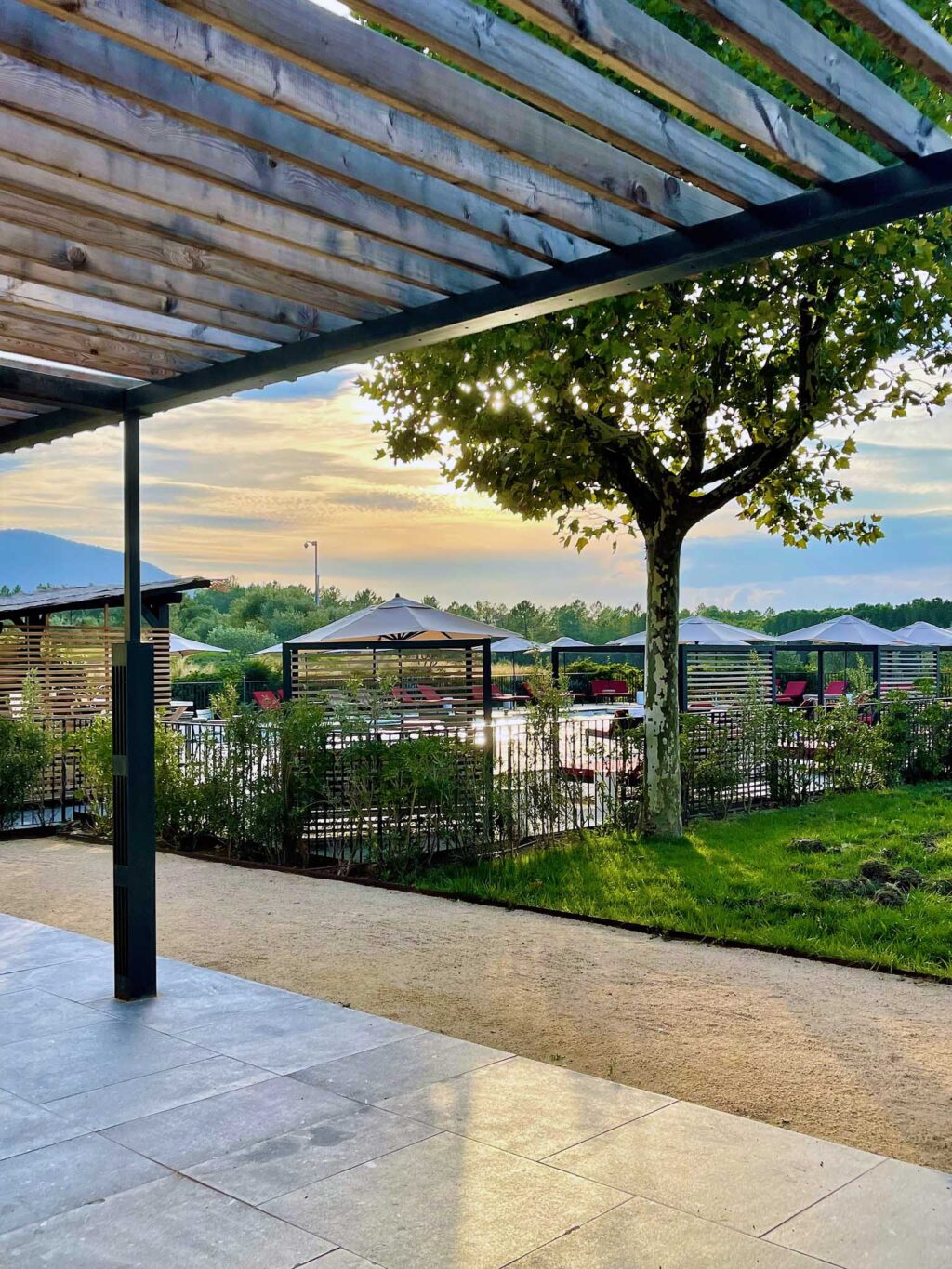 Sunset | Ultimate Provence