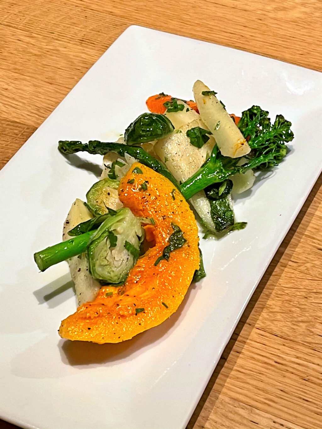 Vegetables
