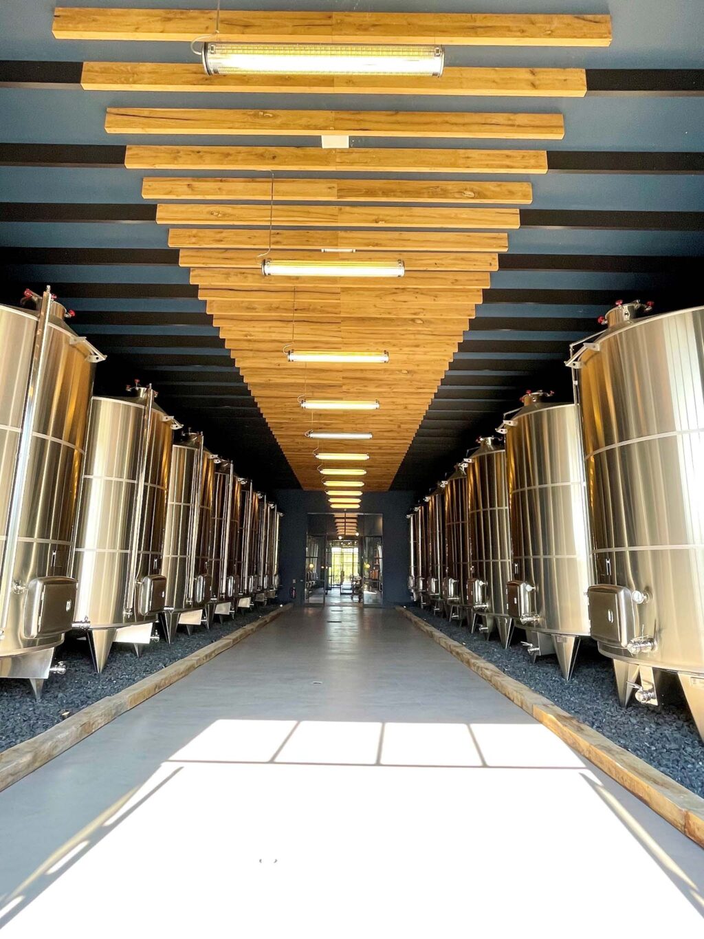 Wine tank | Ultimate Provence