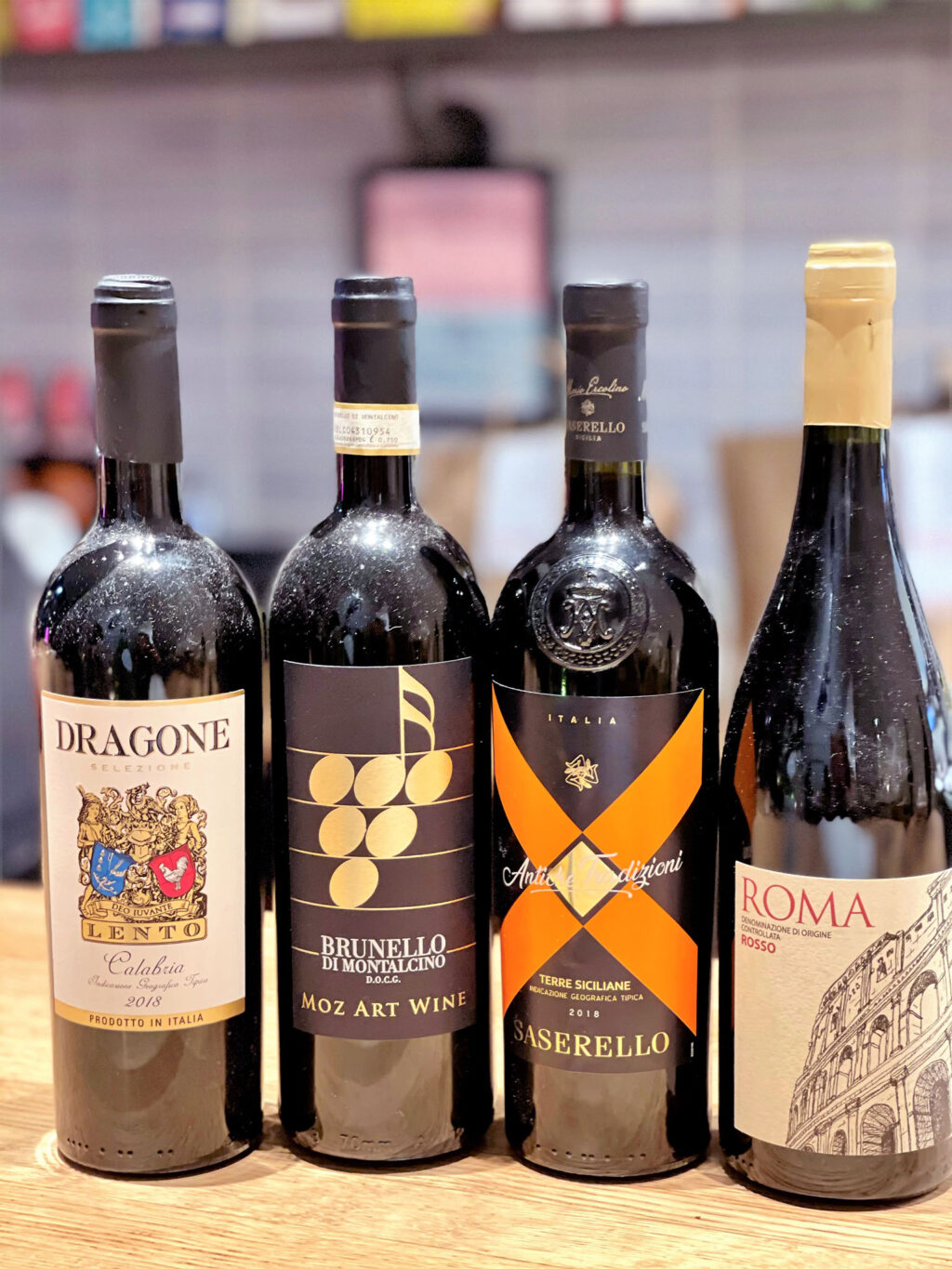 Italian wines
