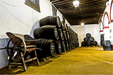 Bodegas Grant Sherry Oloroso-spain