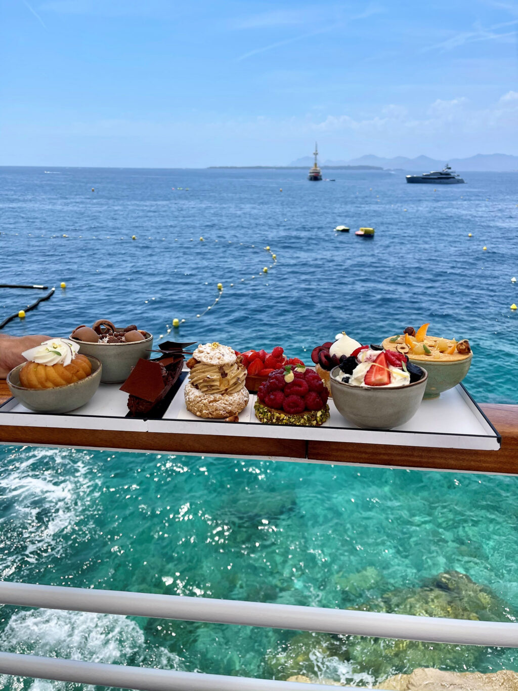 Desserts