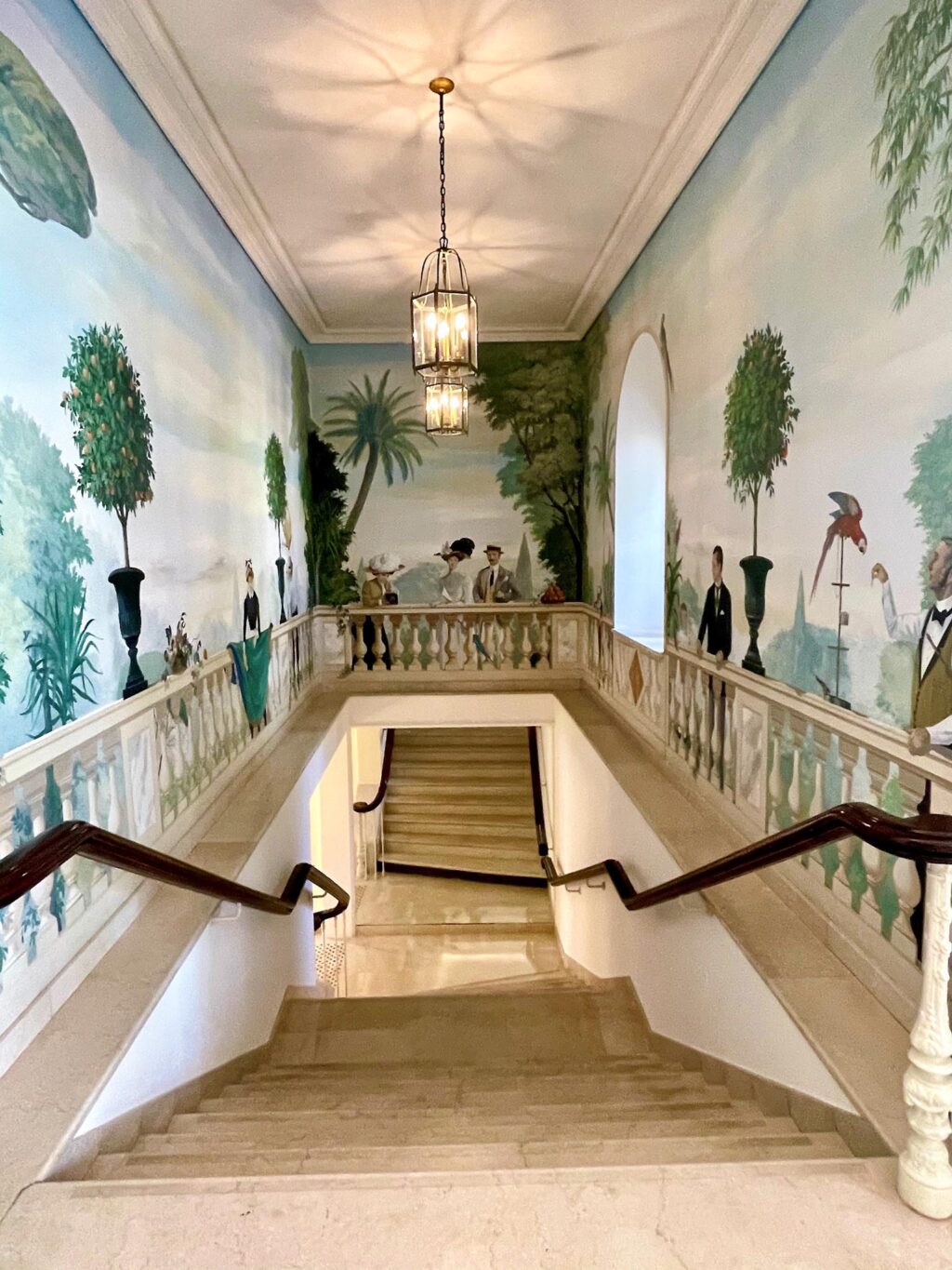 Staircase