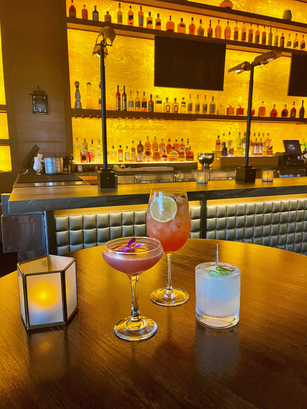 Aperitivo, Spanish Gin & Tonic and Summer Saké