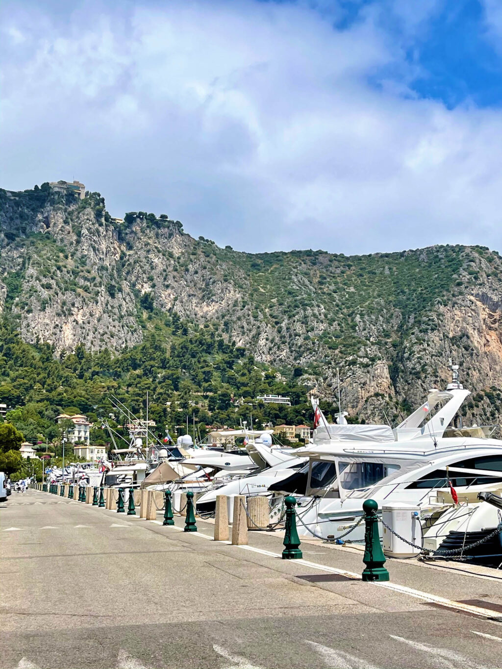 Beaulieu-sur-Mer marina