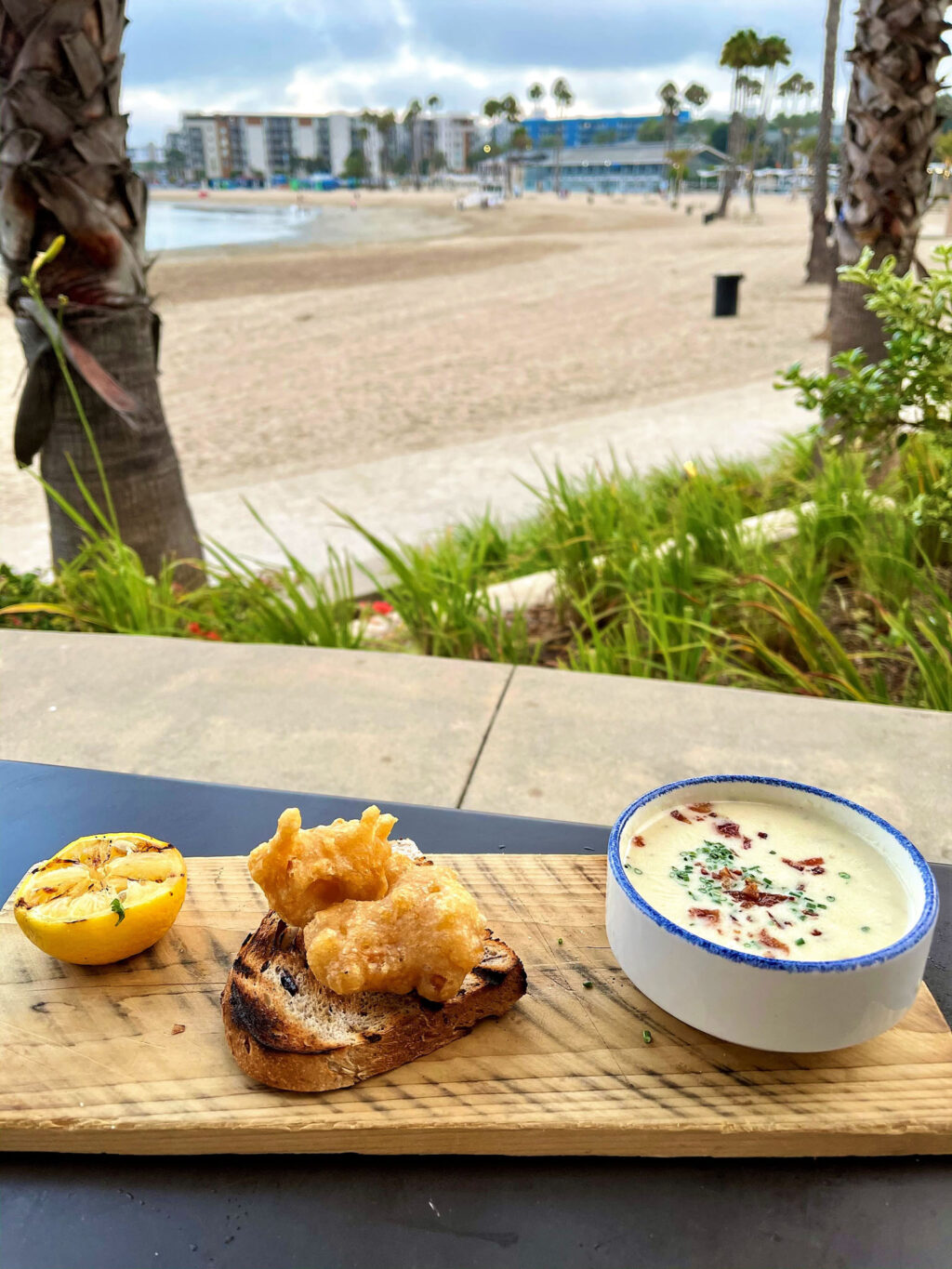 Clam Chowder