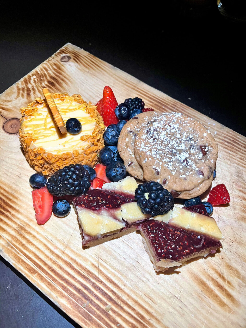 Desserts