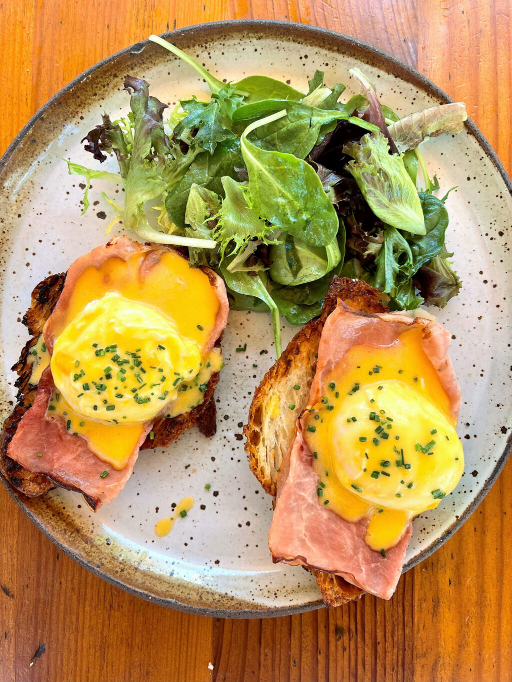 Egg Benedict