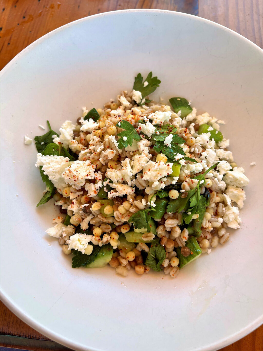 Cereali Salad