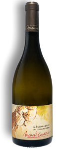 Domaine Marcel Couturier, Mâcon-Loché, Les Longues Terres 2018