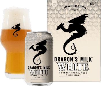 New Holland Brewing Co. Dragon’s Milk White