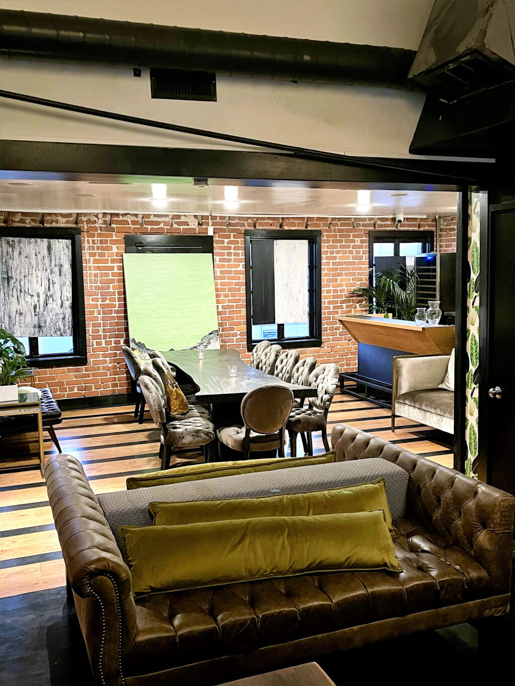 Private room