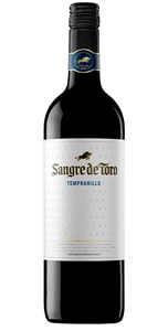 Bodegas Torres, Sangre de Toro, Tempranillo 2018