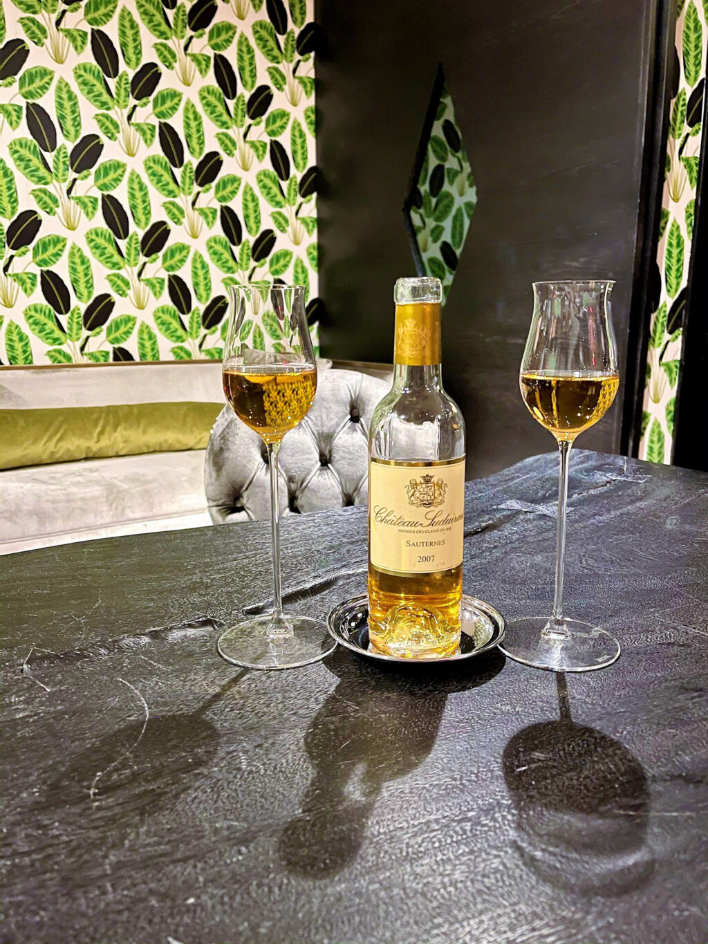 Sauternes Château Suduiraut 2007