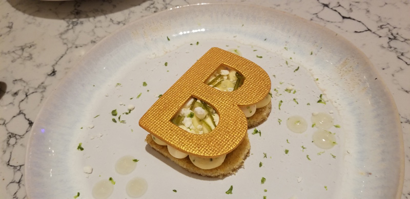 Lemon olio verde tart (photo by Lally Barnes)