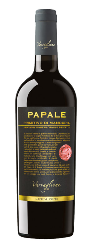 Varvaglione, 2017 Papale