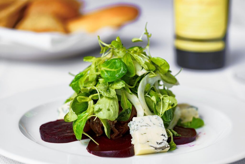 Beet salad