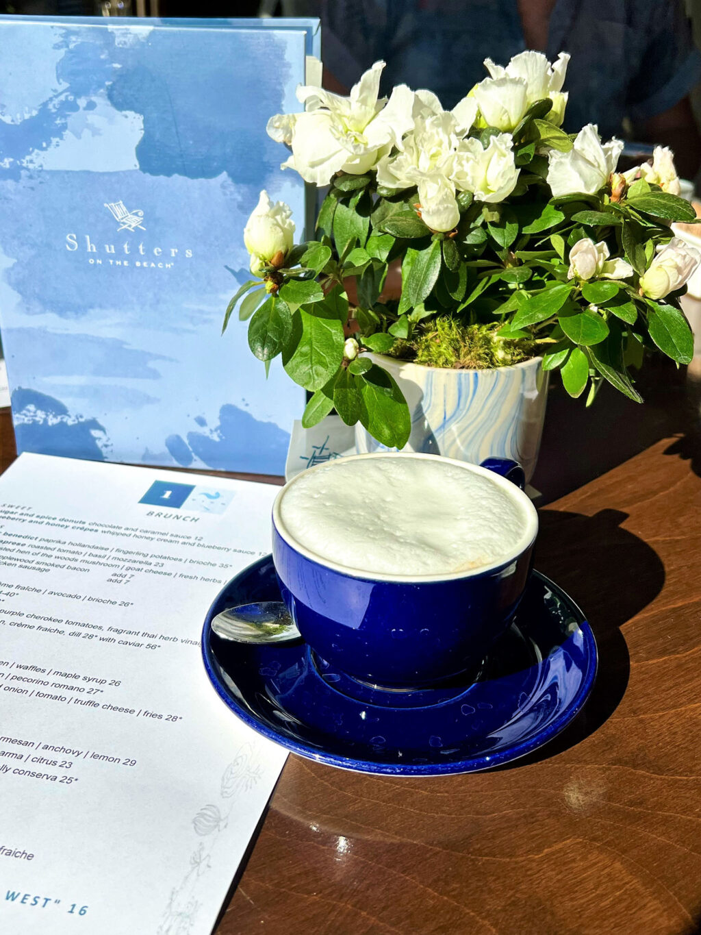 Cappucino
