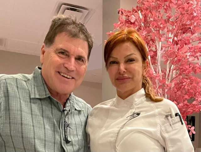 Chef Carla Pellegrino | Bob Barnes