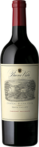 Chateau Buena Vista, Cabernet Sauvignon, Napa Valley 2018
