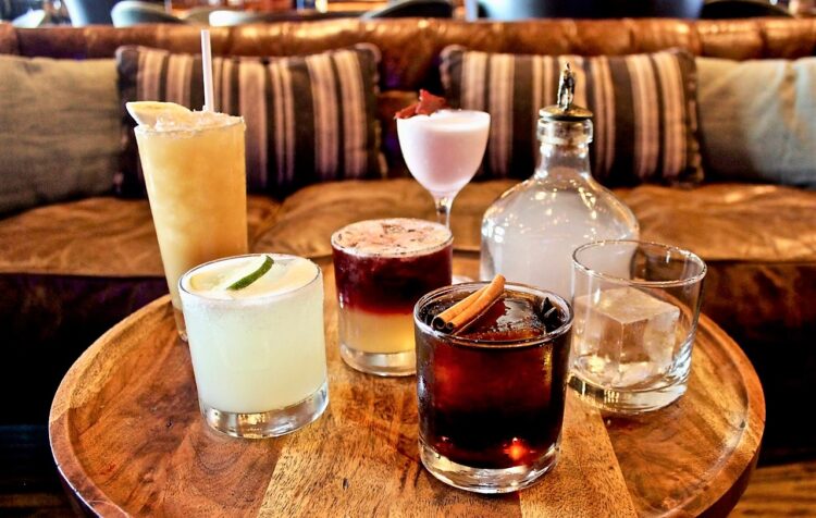Matthew Perry Thanksgiving Cocktails