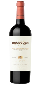 Domaine Bousquet, Gran Cabernet Sauvignon, Valle de Uco 2018