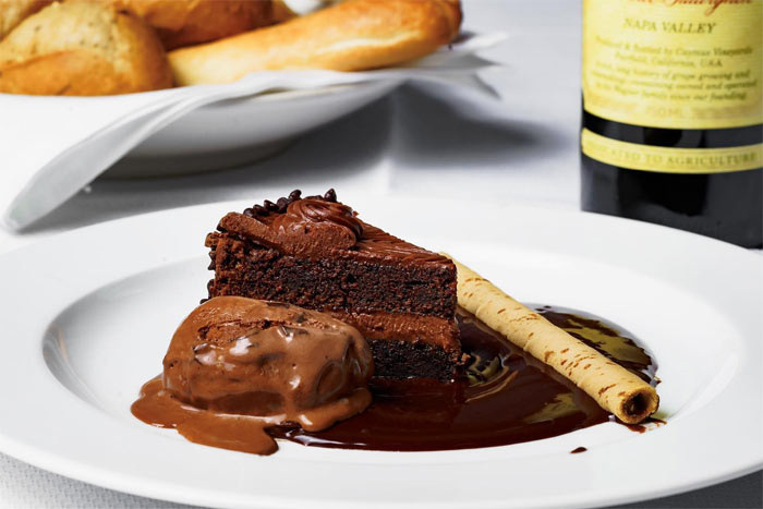 Chocolate cake