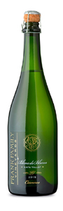 Frank Family Vineyards, Carneros, Napa Valley, Blanc de Blancs 2015