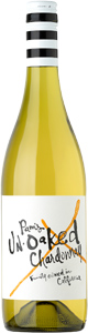 Ron Rubin Winery, Pam’s Un-Oaked Chardonnay, California 2020