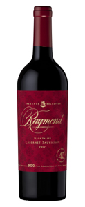 Raymond, Cabernet Sauvignon, Reserve Selection, Napa Valley 2019