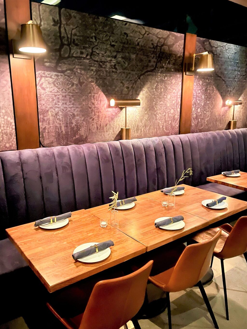 Banquette