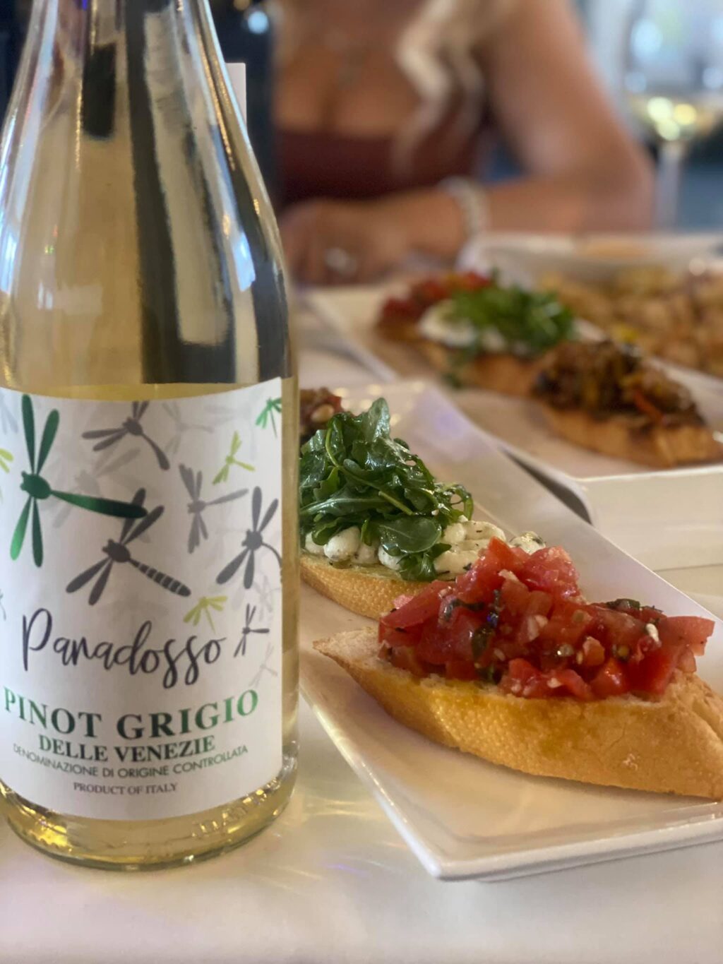Bruschetta