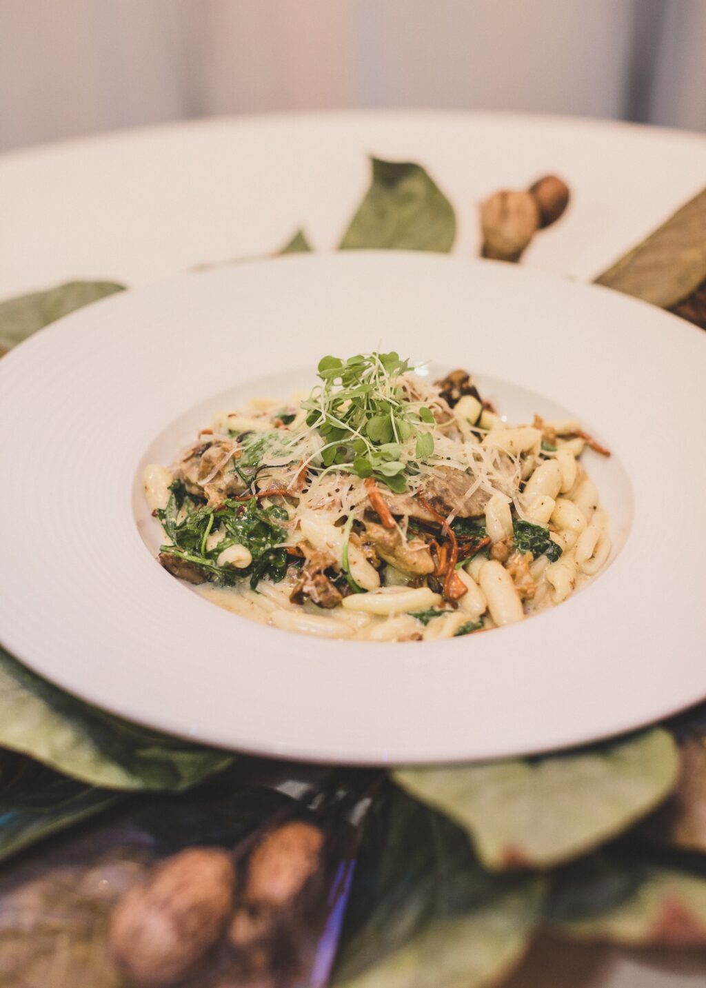 Cavatelli salsiccia