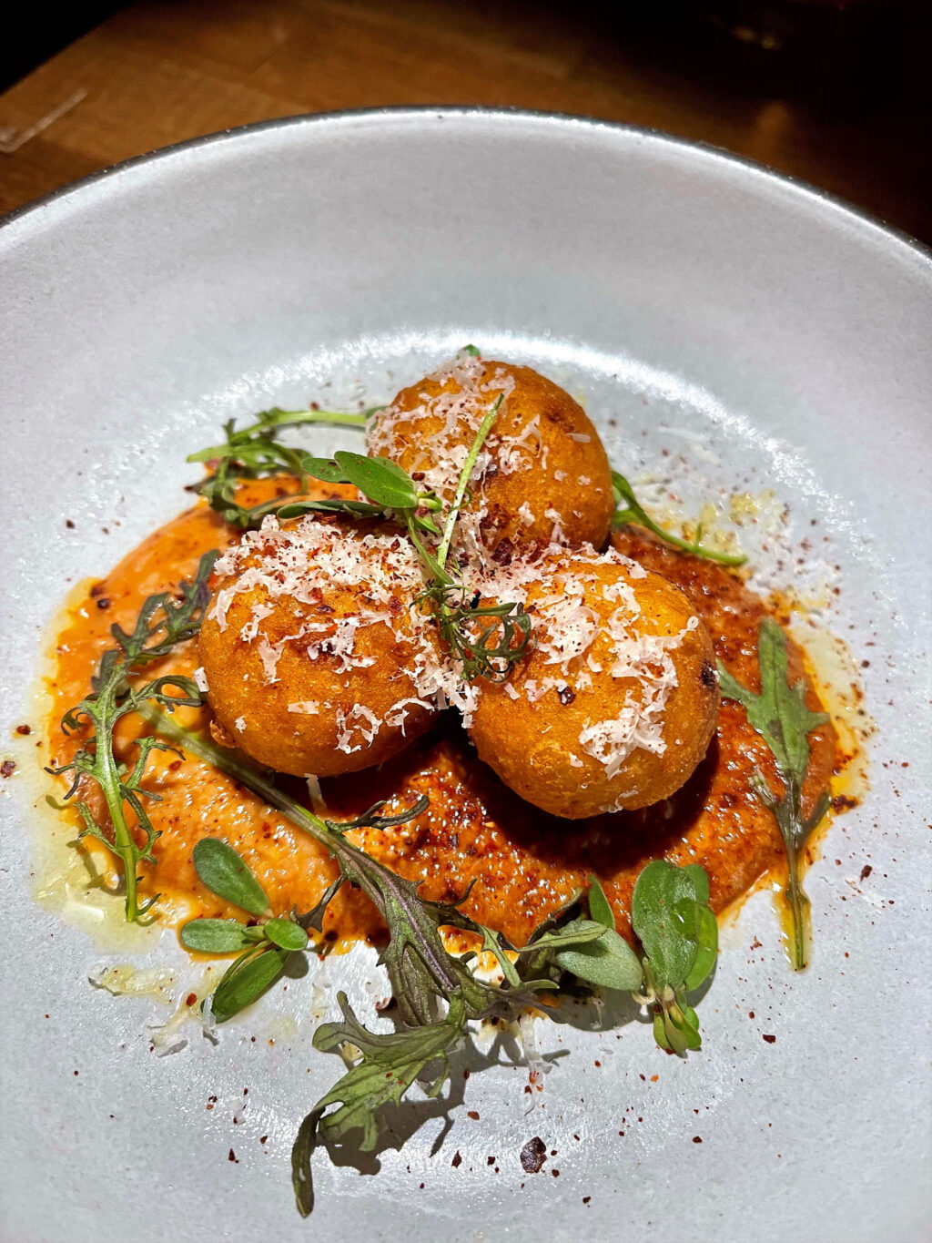Croquettes