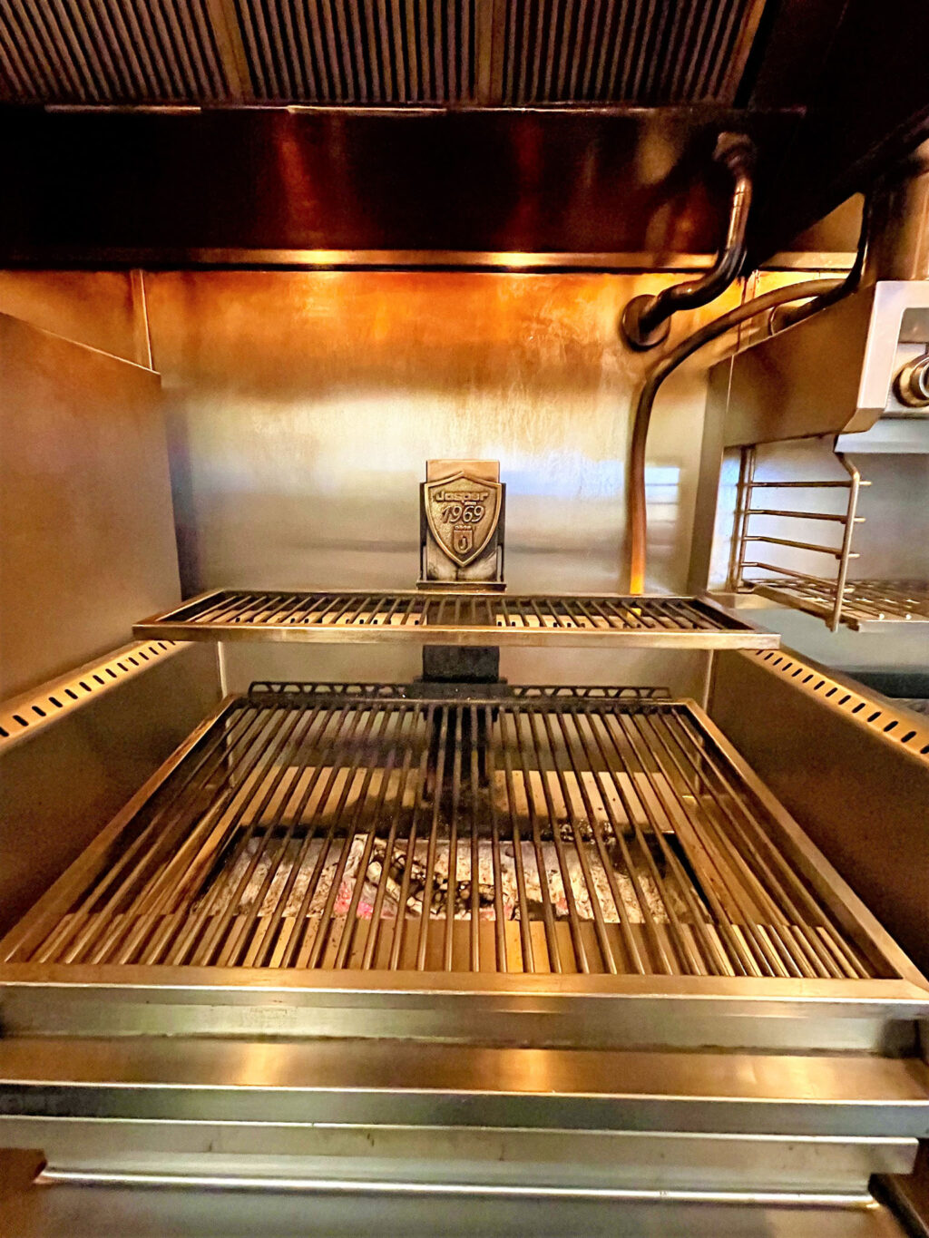 Josper grill