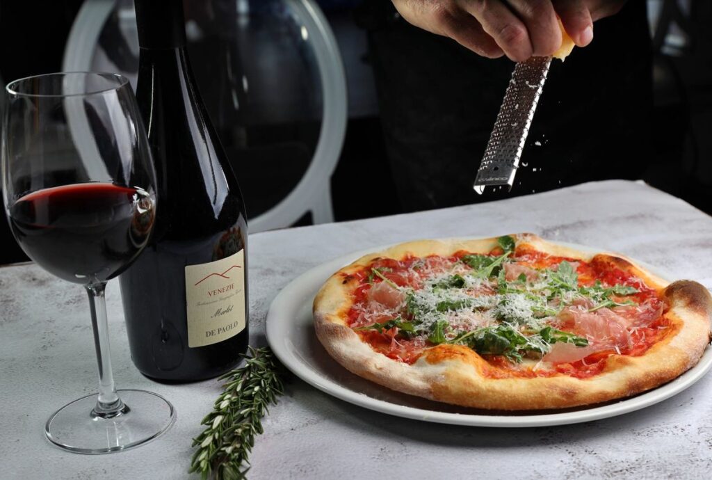 Pizzetta Emiliana