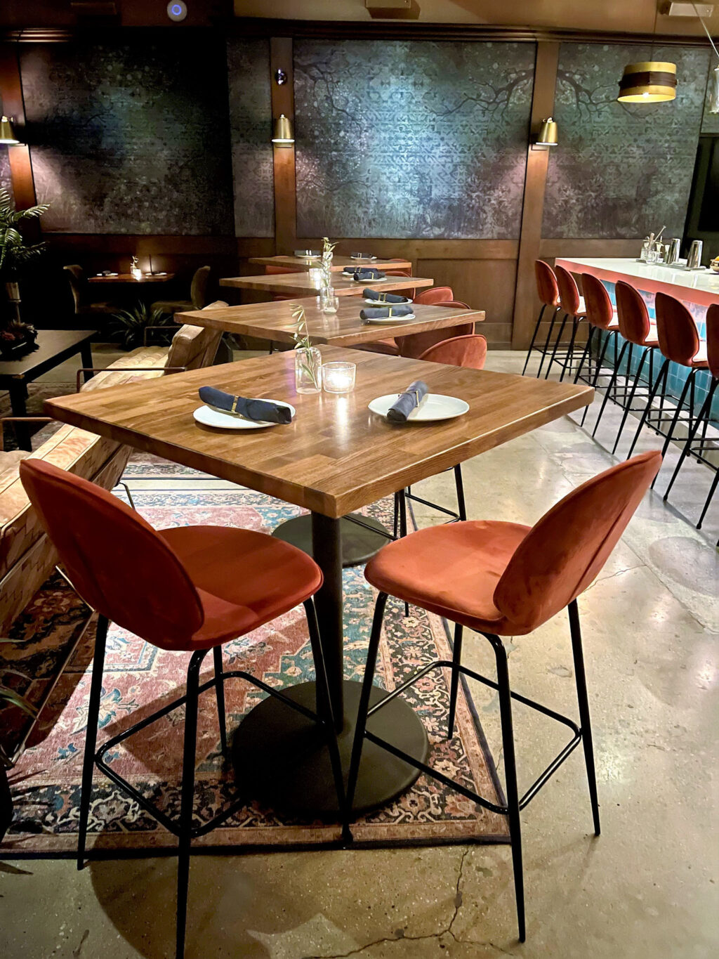 Tables