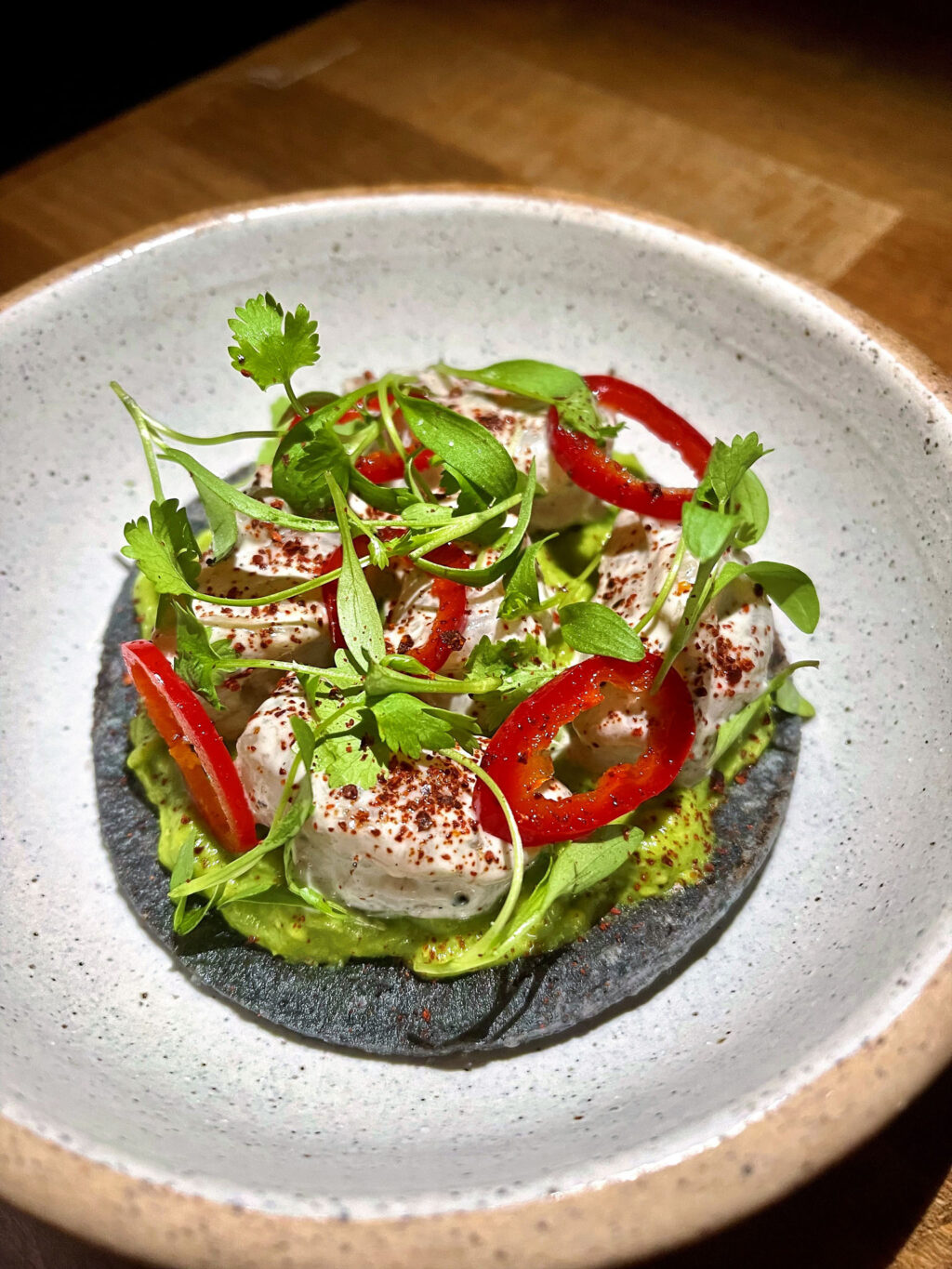 Tiger prawns