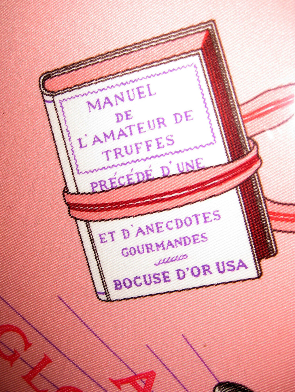 A la Gloire de la Cuisine Française