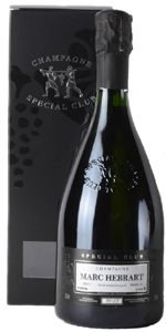 Champagne Marc Hébrart, Brut Spécial Club 2016