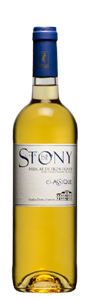 Château de Stony, Muscat de Frontignan 2018