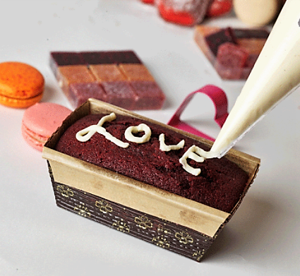 Chef Daniel Boulud Valentine's Day gift basket
