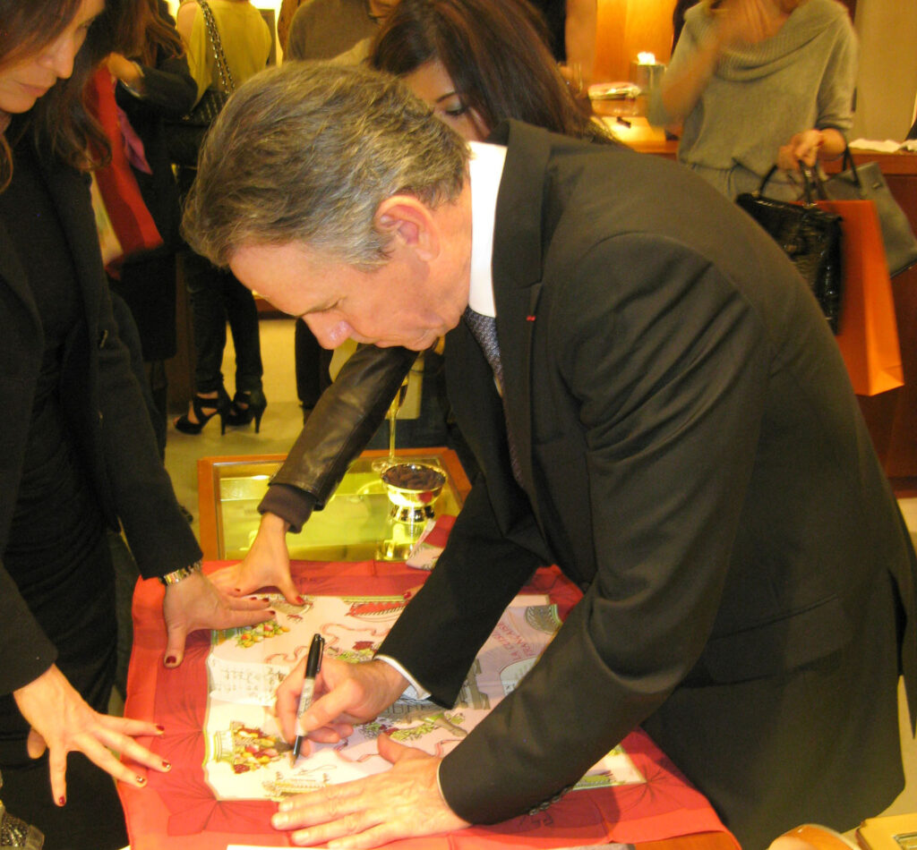 Chef Thomas Keller 