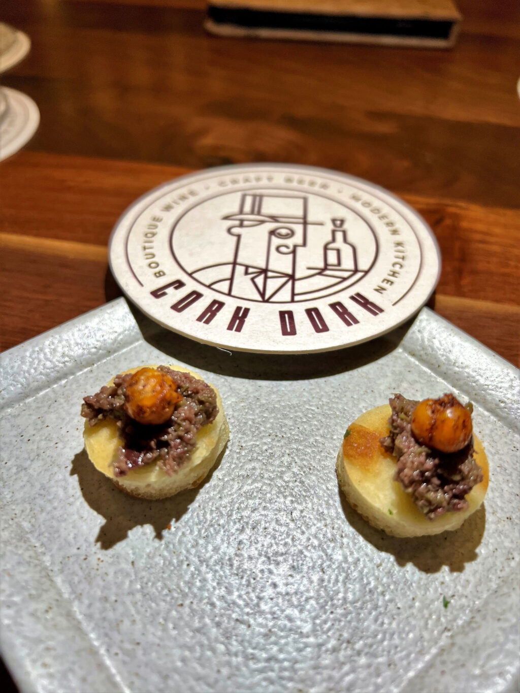 Amuse-bouche