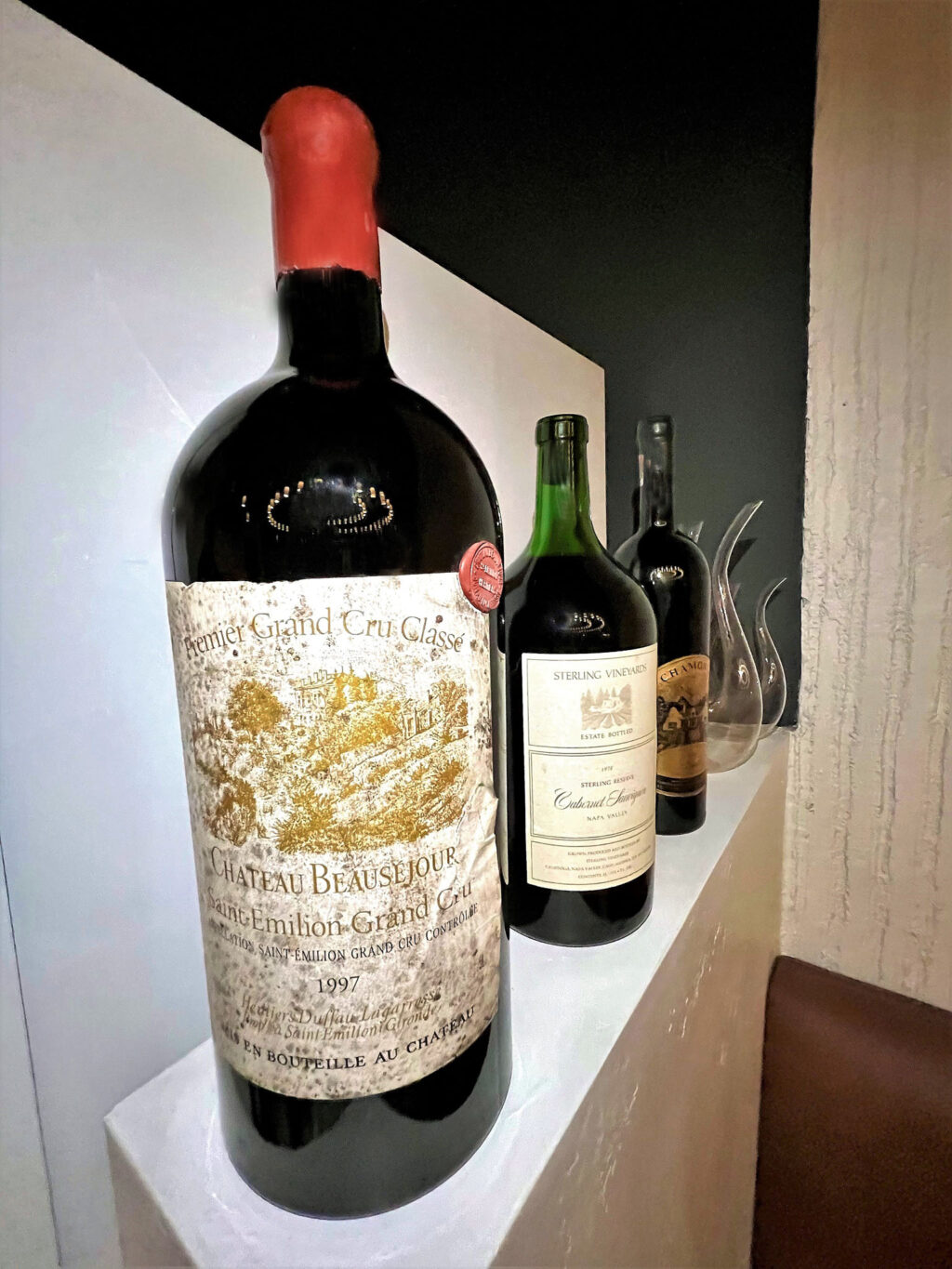 Château Beauséjour 1997 Saint-Émilion Grand Cru